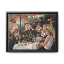Luncheon of the Boating Party (1880-1881) - NOMADEN ART GALLERY