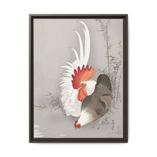 Rooster and chicken (1900 - 1930) by Ohara Koson - NOMADEN ART GALLERY