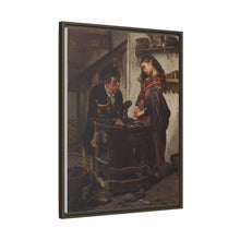 The Hopeless Case (1871) by Antonio Rotta