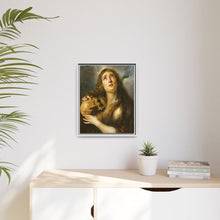 Mary Magdalene (ca. 1650 (Baroque)) by Jan Boeckhorst and Style of Anthony van Dyck
