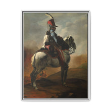 Trumpeter of the Hussars (c. 1815–20) by Théodore Géricault - NOMADEN ART GALLERY