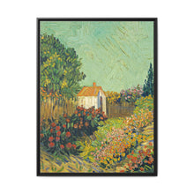 Landscape (1925–1928) Imitation of Vincent van Gogh. - NOMADEN ART GALLERY