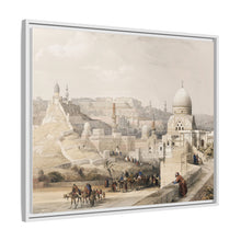 The Citadel of Cairo residence of Mehemet Ali illustration by David Roberts (1796–1864)