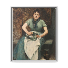 The Servant during 19th century by Edouard Manet - NOMADEN ART GALLERY