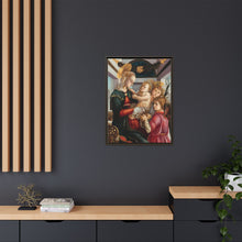 Sandro Botticelli's Madonna and Child with Angels (1465–1470) - NOMADEN ART GALLERY