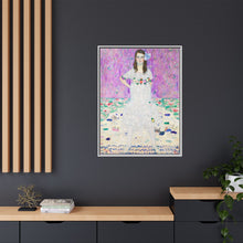 Gustav Klimt's Mäda Primavesi (ca. 1912–1913) - NOMADEN ART GALLERY