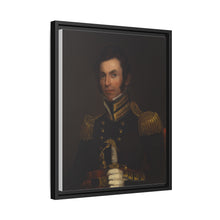 Portrait of Colonel Alexander Smith (1790-1858) (1833) by Alfred Jacob Miller