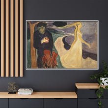 Edvard Munch's Separation (1896) - NOMADEN ART GALLERY