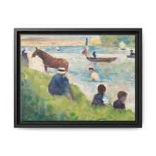 Horse and Boats (Study for 