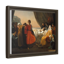The Death of Saint Louis by Ary Scheffer
