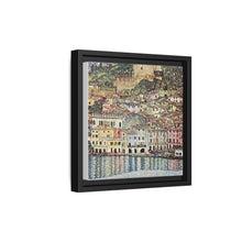 Gustav Klimt's Malcesine am Gardasee (1913) - NOMADEN ART GALLERY