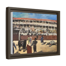 Bullfight (1865–1866) by Édouard Manet