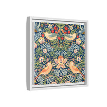 William Morris's famous Strawberry Thief pattern (1883) - NOMADEN ART GALLERY