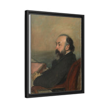 Retrato de un hombre (c. 1877) de Hilaire Germain Edgar Degas 