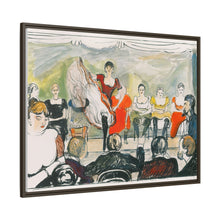 Tingletangle (1895) by Edvard Munch - NOMADEN ART GALLERY