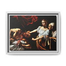 Judith Beheading Holofernes (ca. 1598-1599) by Caravaggio - NOMADEN ART GALLERY