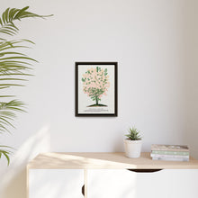 Purple Fringe tree lithograph. Digitally enhanced from our own original 1900 edition plates of Botanical Specimen published by Rochester Lithographing