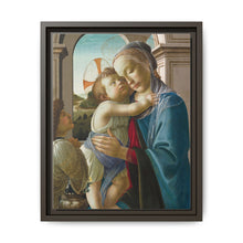 Virgin and Child with an Angel by Sandro Botticelli - NOMADEN ART GALLERY