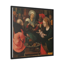 Holy Kinship (c. 1520 - c. 1530) by Master of the Lille Adoration and Dirck Vellert