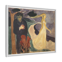 Edvard Munch's Separation (1896) - NOMADEN ART GALLERY