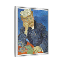 Vincent van Gogh - Dr Paul Gachet - NOMADEN ART GALLERY