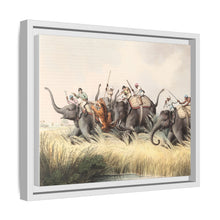 Oriental field sports (1807) print in high resolution by Thomas Williamson