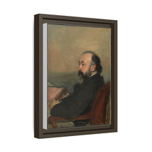 Retrato de un hombre (c. 1877) de Hilaire Germain Edgar Degas 
