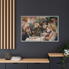 Almuerzo de los remeros (1880-1881)