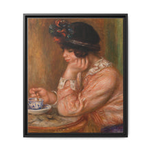 Cup of Chocolate (La Tasse de chocolat) by Pierre Auguste Renoir - NOMADEN ART GALLERY