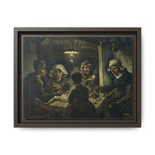 Vincent van Gogh's The Potato Eaters (1885) - NOMADEN ART GALLERY