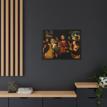 Christ and the Women of Canaan by Rocco Marconi