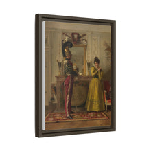 Departure for the Review (c. 1876) by Jules Worms