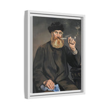 Der Raucher (1866) von Edouard Manet 