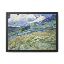 Vincent van Gogh - Landscape from Saint-Rémy - NOMADEN ART GALLERY