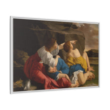 Lot and His Daughters by Orazio Gentileschi