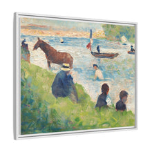 Horse and Boats (Study for 
