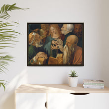 Jesus among the doctors