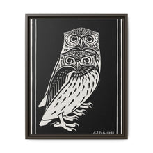 Two owls (1921) by Julie de Graag - NOMADEN ART GALLERY