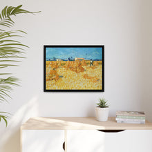 Vincent van Gogh's Ernte in der Provénce - NOMADEN ART GALLERY