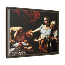 Judith Beheading Holofernes (ca. 1598-1599) by Caravaggio