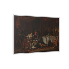 Samson and Delilah by Jan Havicksz Steen