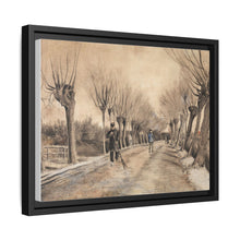 Road in Etten (1881) by Vincent Van Gogh - NOMADEN ART GALLERY