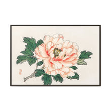Pink rose by Kōno Bairei (1844-1895) - NOMADEN ART GALLERY