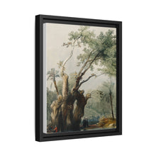 The holy tree of Metereah illustration by David Roberts (1796–1864) - NOMADEN ART GALLERY