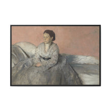 Madam Rene de Gas (ca. 1872–1873) by Edgar Degas - NOMADEN ART GALLERY