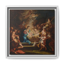 The Adoration of the Shepherds by Sebastiano Conca - NOMADEN ART GALLERY