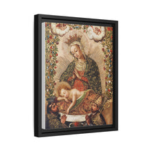 The Virgin Adoring the Christ Child with Two Saints (La Virgin adorando al Nino Jesus con dos santos) by Unidentified artist. - NOMADEN ART GALLERY