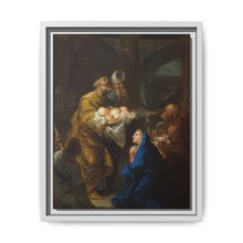 Presentation of Christ in the Temple by Vicente López y Portaña - NOMADEN ART GALLERY