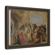 Christ and the Woman Taken in Adultery by Giovanni Domenico Tiepolo