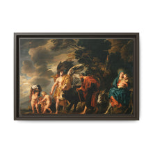 Flight of the Holy Family into Egypt (1647 (Baroque) by Jacob Jordaens the elder - NOMADEN ART GALLERY